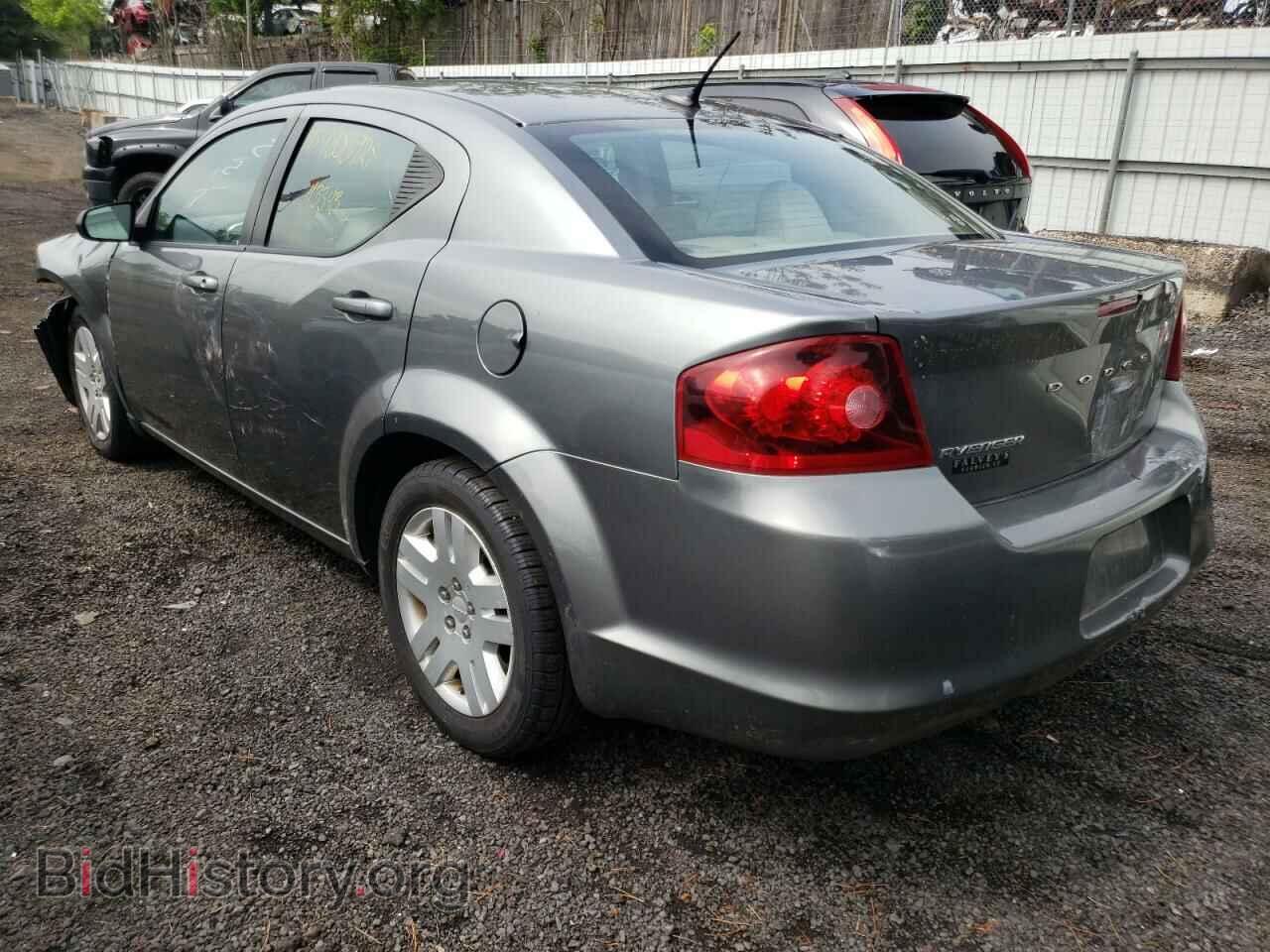 2012 DODGE AVENGER - VIN: 1C3CDZAB8CN128911 - Photo 3