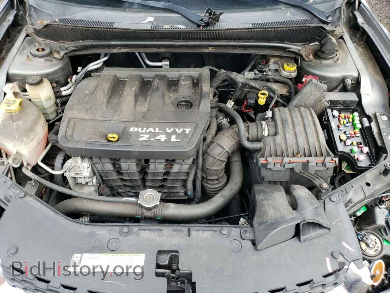2012 DODGE AVENGER - VIN: 1C3CDZAB8CN128911 - Photo 7