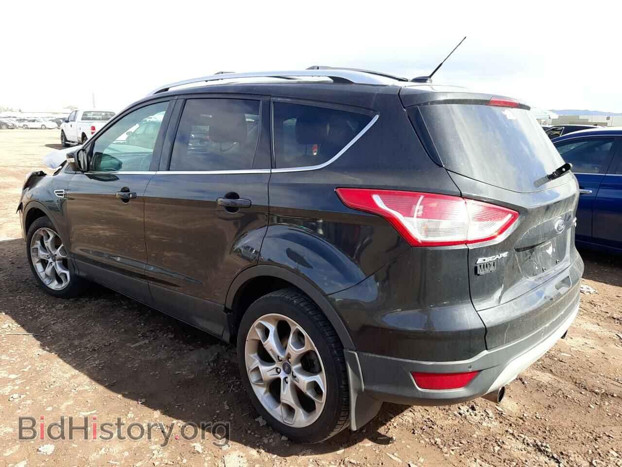 2013 FORD ESCAPE - VIN: 1FMCU9J91DUA12932 - Photo 2