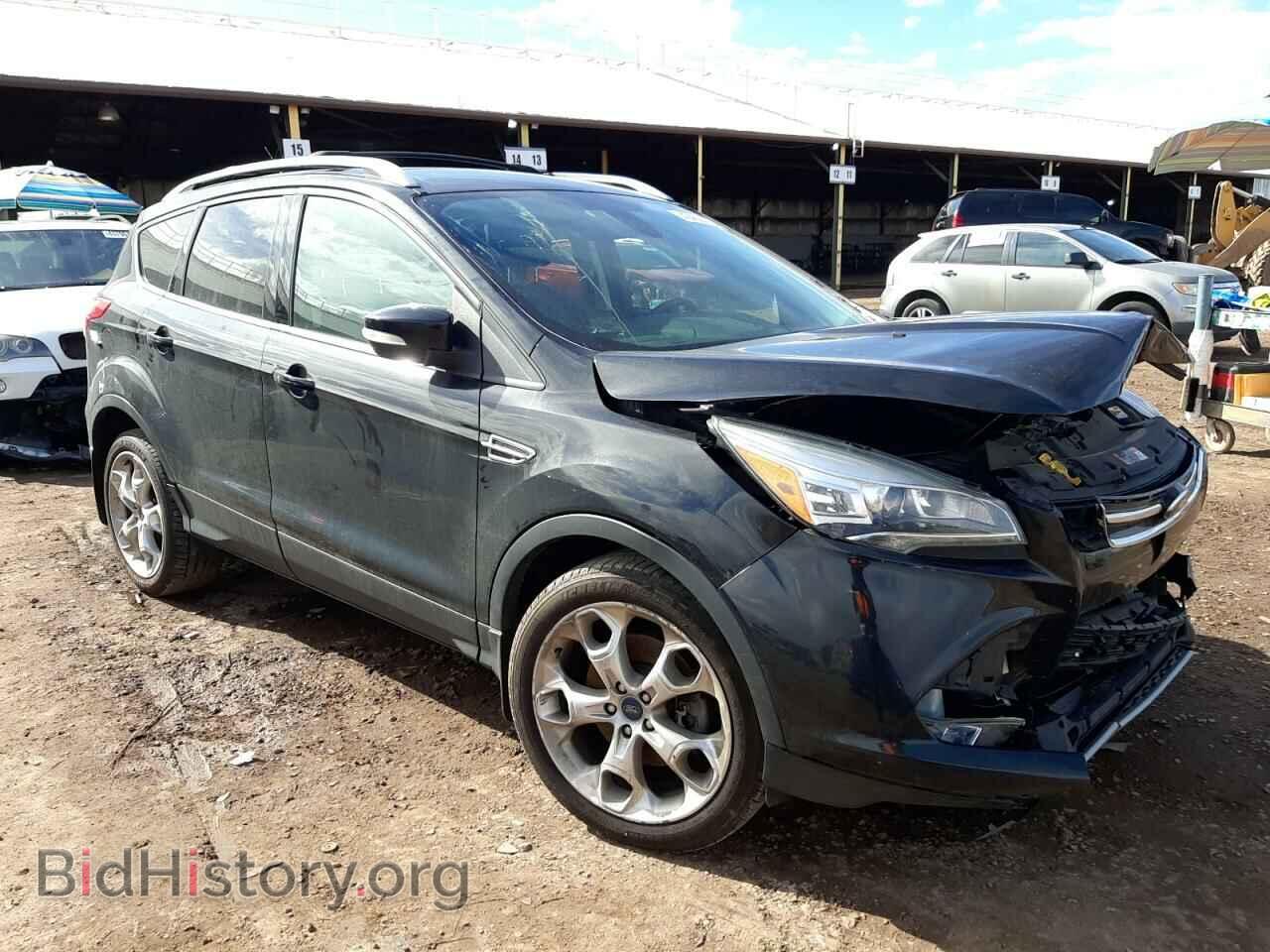 2013 FORD ESCAPE - VIN: 1FMCU9J91DUA12932 - Photo 4