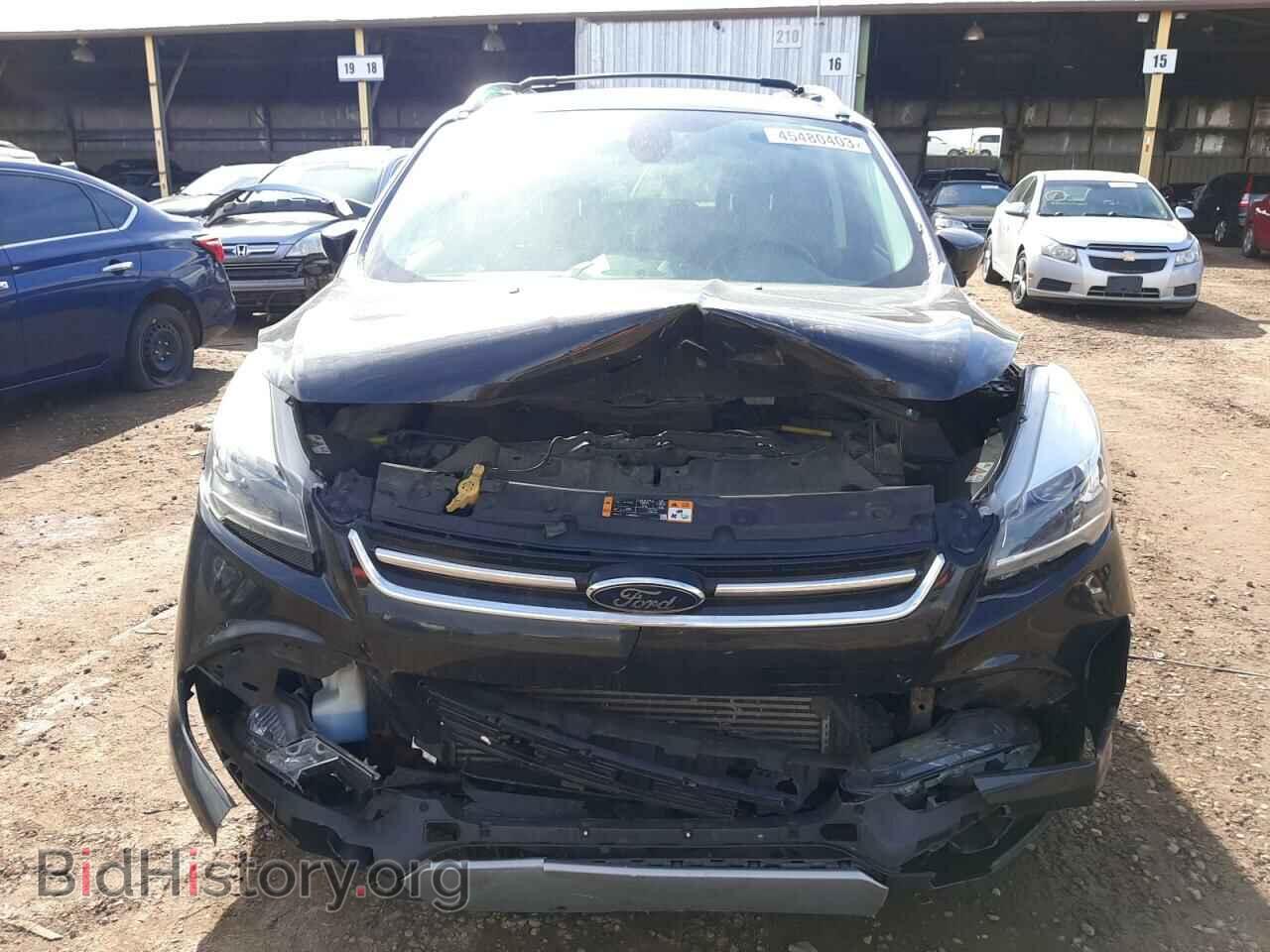 2013 FORD ESCAPE - VIN: 1FMCU9J91DUA12932 - Photo 5