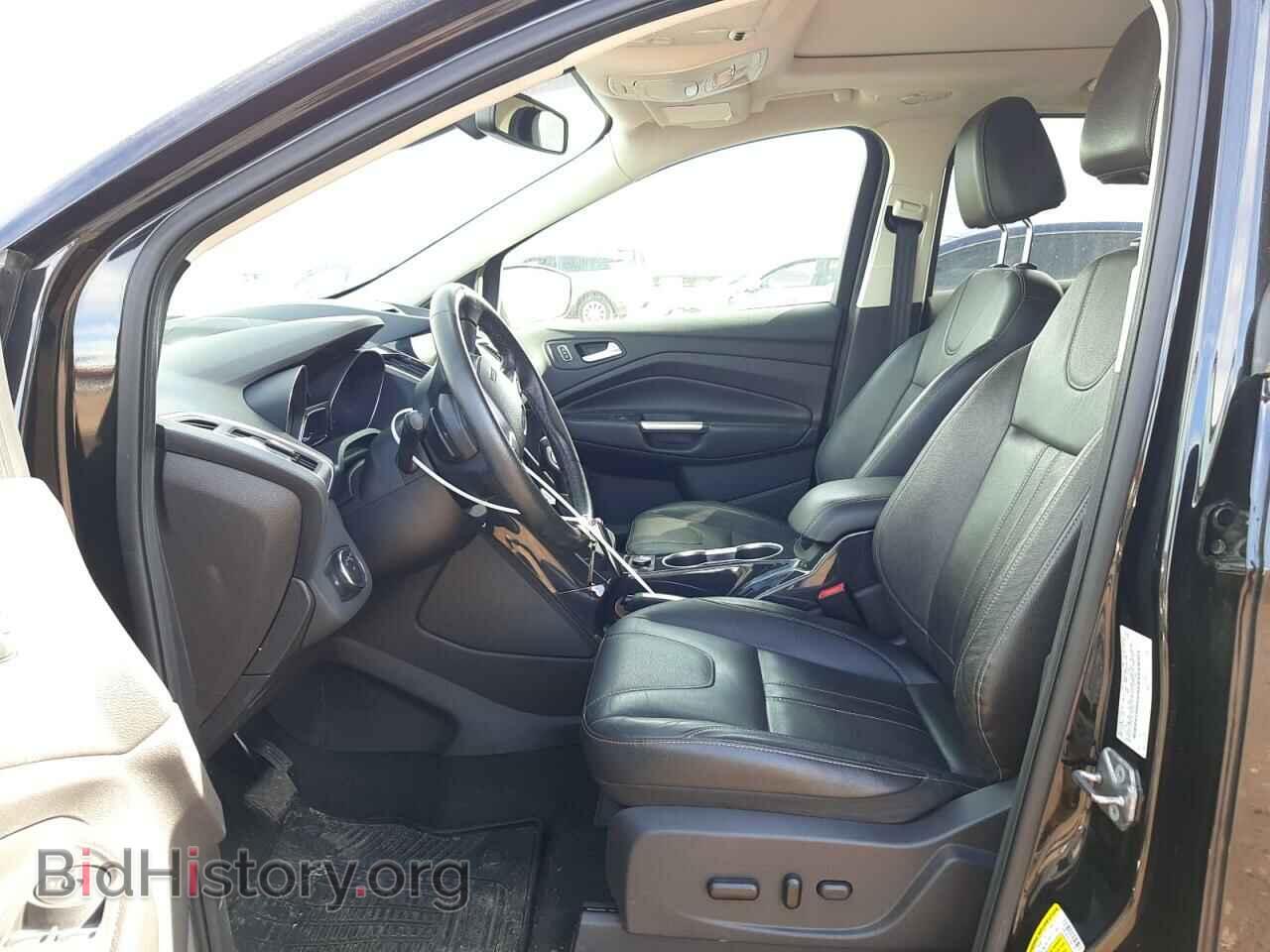 2013 FORD ESCAPE - VIN: 1FMCU9J91DUA12932 - Photo 7