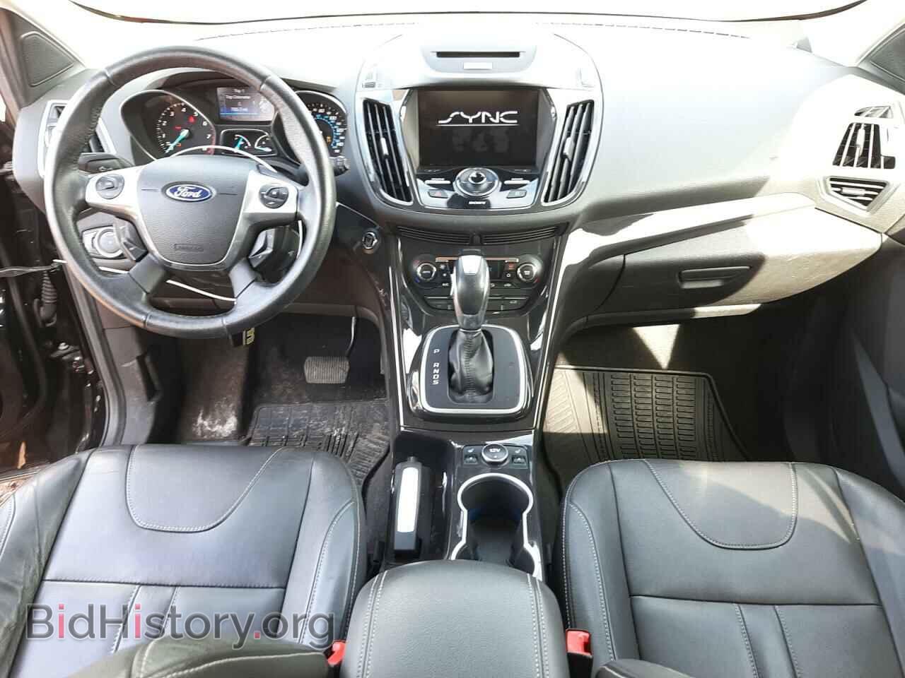 2013 FORD ESCAPE - VIN: 1FMCU9J91DUA12932 - Photo 8