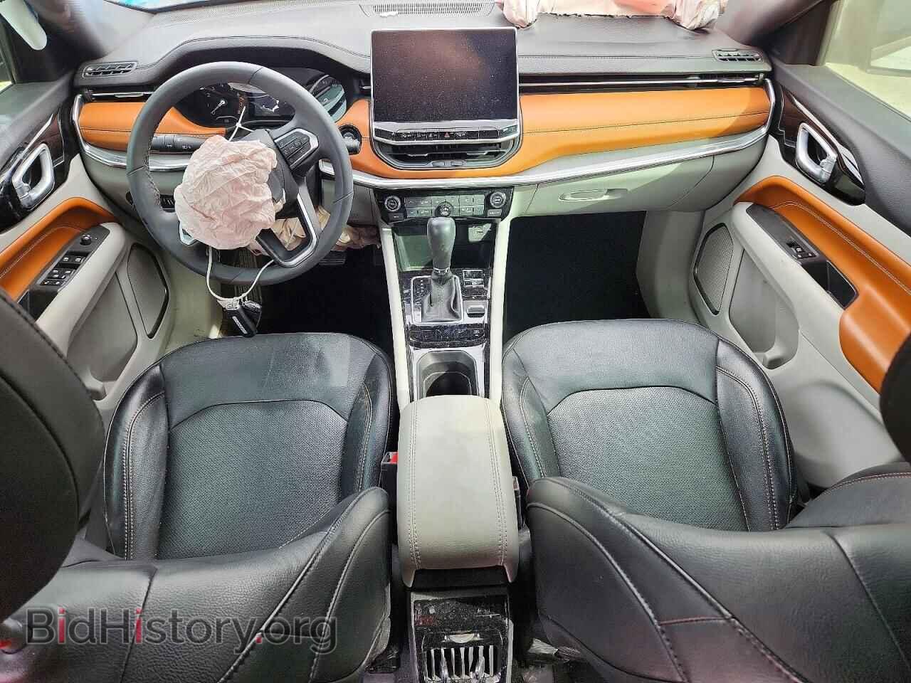2023 JEEP COMPASS - VIN: 3C4NJDCN8PT552361 - Фото 8