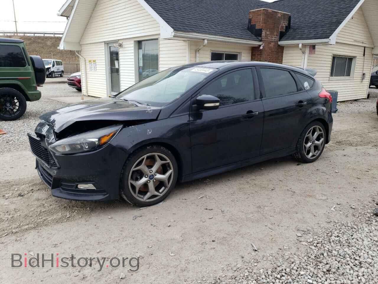 Photo 1FADP3L92FL218320 - FORD FOCUS 2015