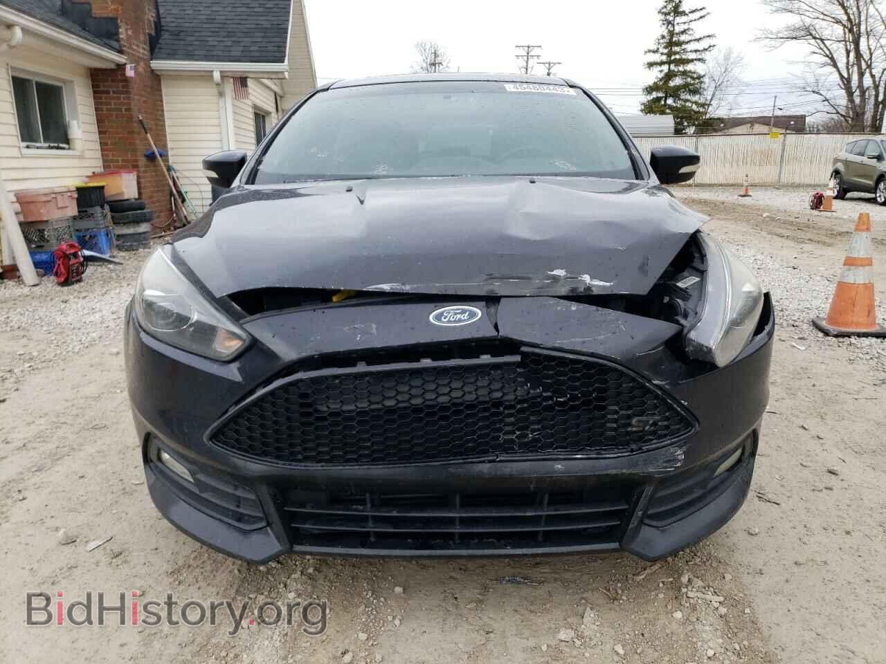 2015 FORD FOCUS - VIN: 1FADP3L92FL218320 - Photo 5