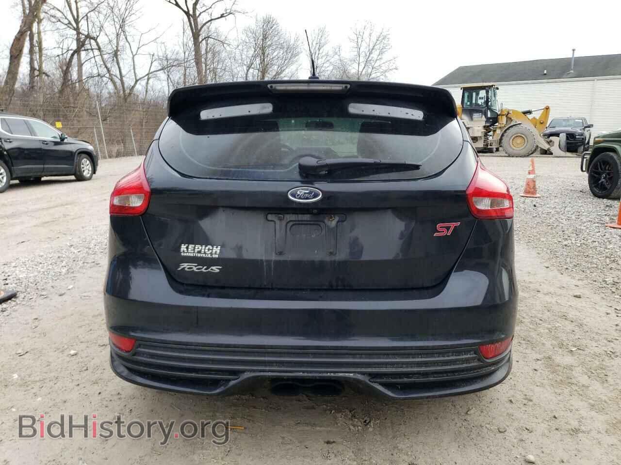 2015 FORD FOCUS - VIN: 1FADP3L92FL218320 - Photo 6