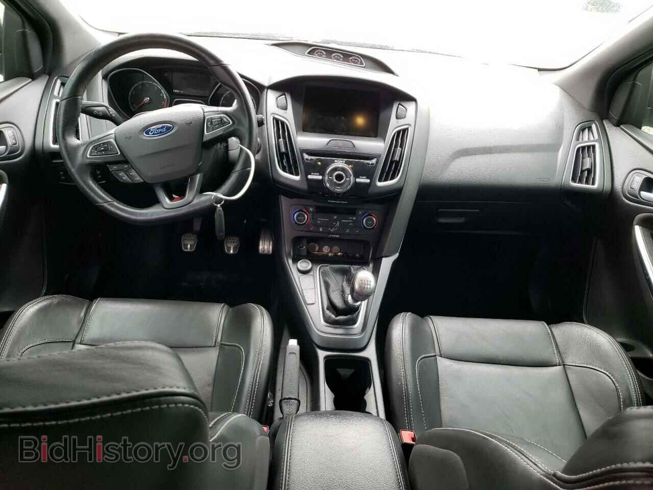 2015 FORD FOCUS - VIN: 1FADP3L92FL218320 - Photo 8
