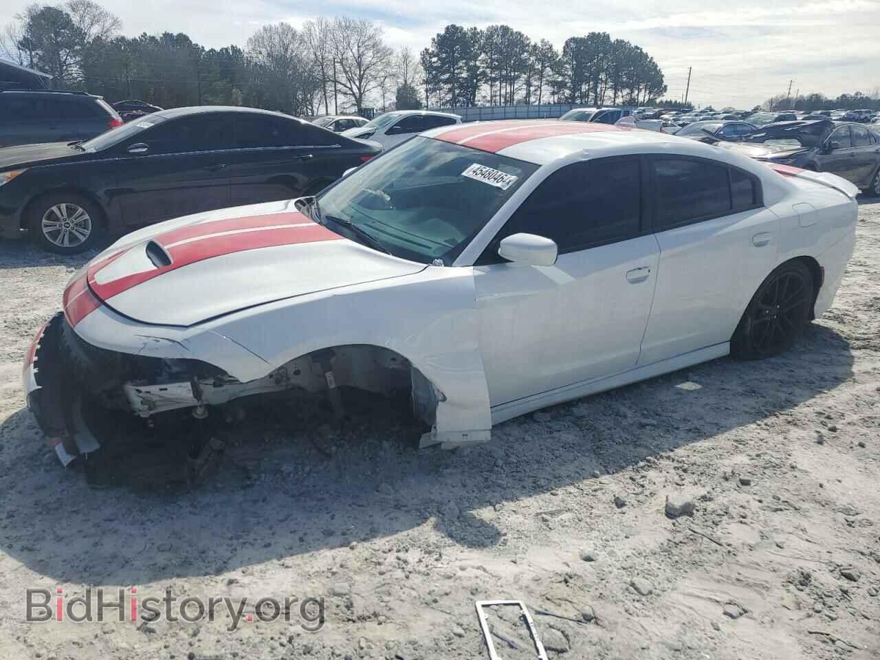 Photo 2C3CDXCTXLH234876 - DODGE CHARGER 2020