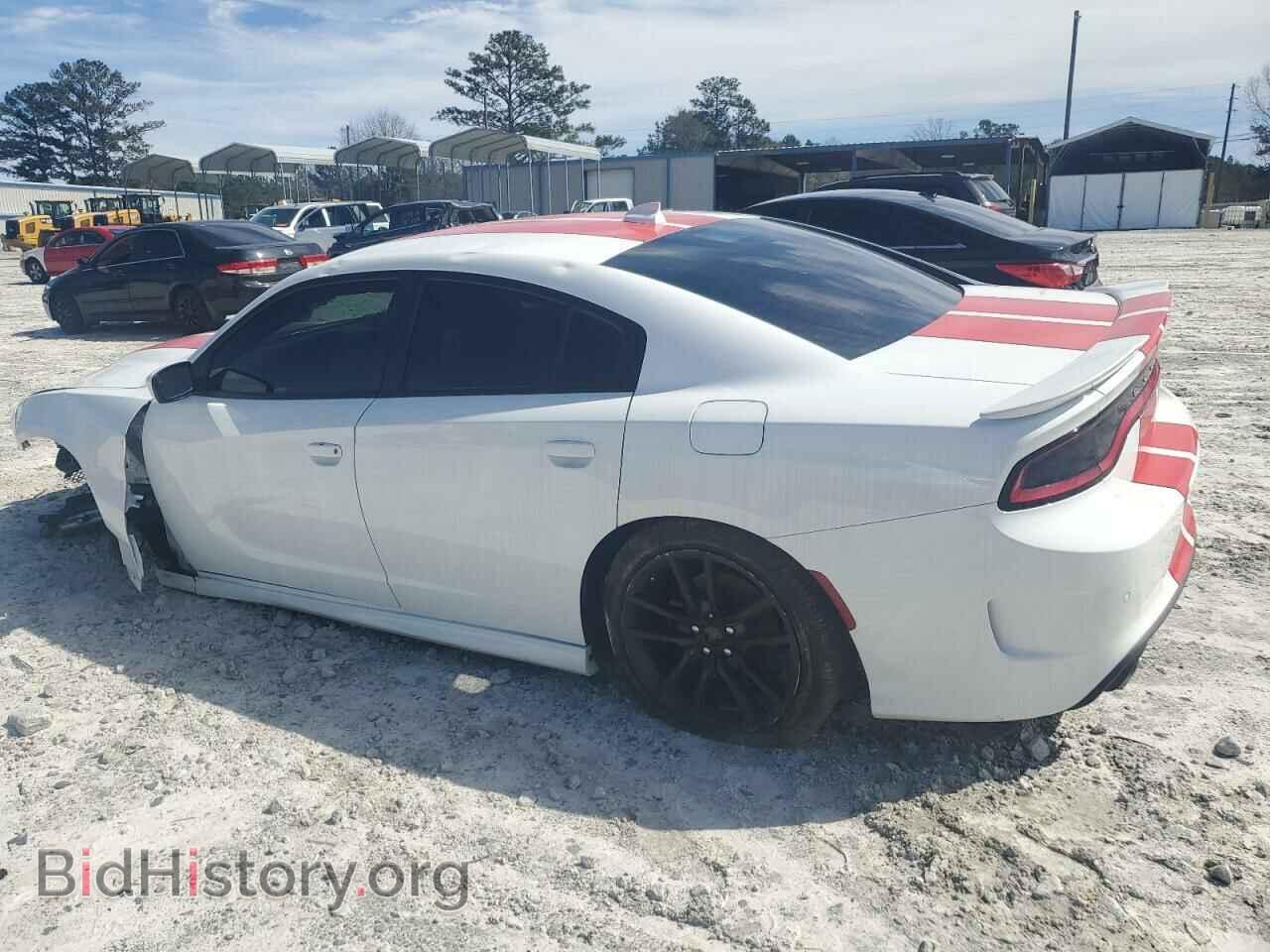 2020 DODGE CHARGER - VIN: 2C3CDXCTXLH234876 - Photo 2