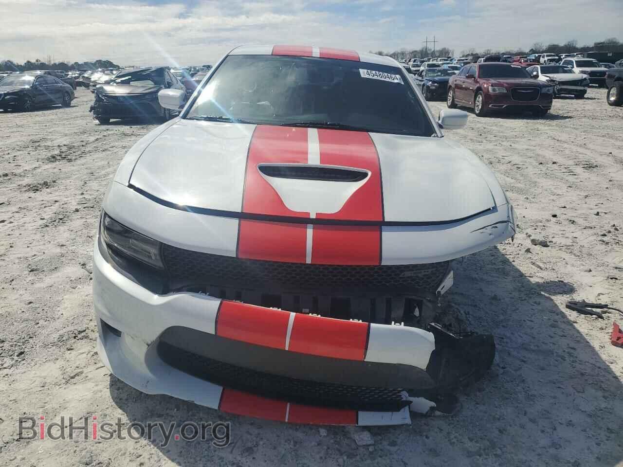 2020 DODGE CHARGER - VIN: 2C3CDXCTXLH234876 - Photo 5