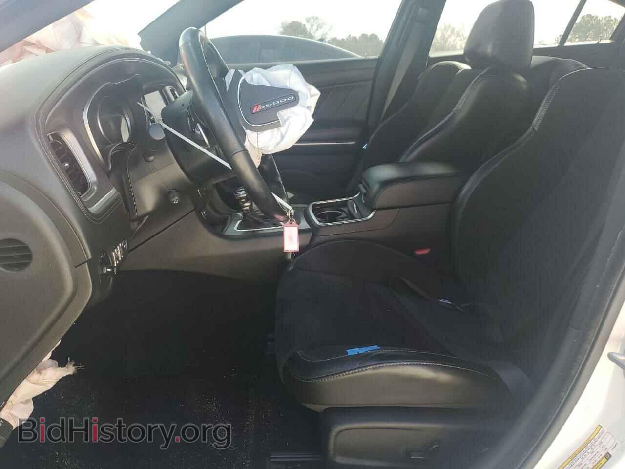 2020 DODGE CHARGER - VIN: 2C3CDXCTXLH234876 - Photo 7