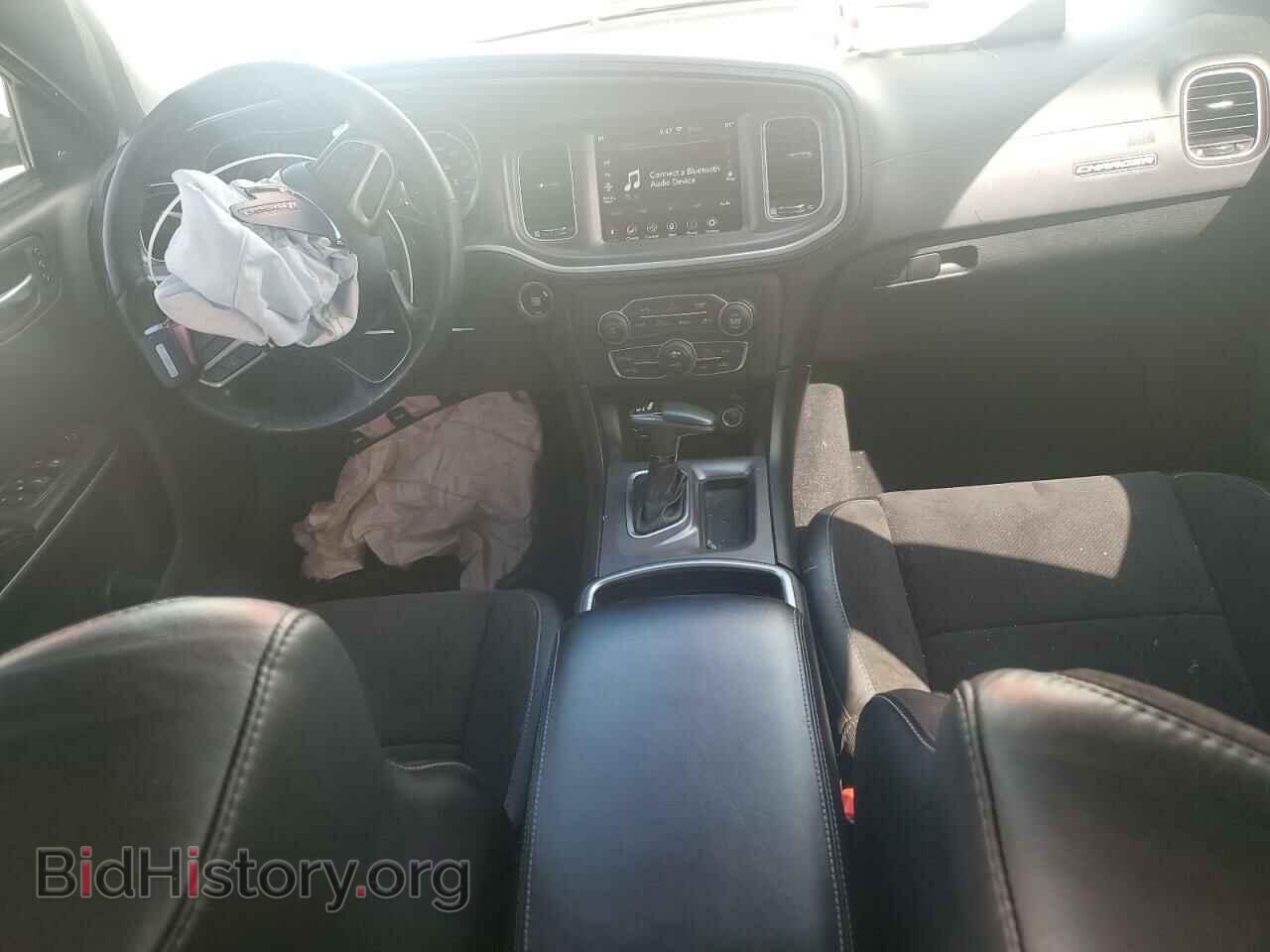 2020 DODGE CHARGER - VIN: 2C3CDXCTXLH234876 - Photo 8