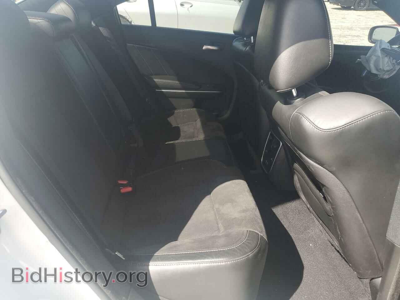 2020 DODGE CHARGER - VIN: 2C3CDXCTXLH234876 - Photo 10