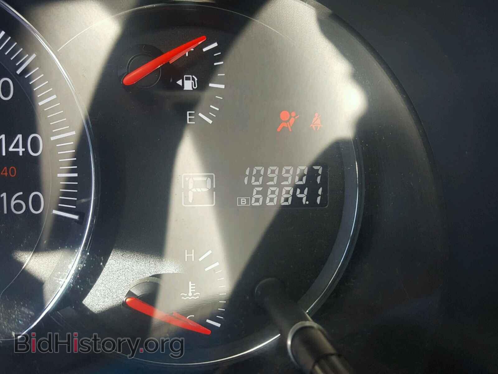 2013 NISSAN MAXIMA - VIN: 1N4AA5AP2DC822576 - Фото 8