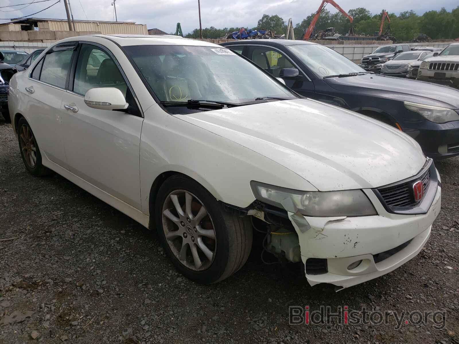 Фотография JH4CL96947C010035 - ACURA TSX 2007