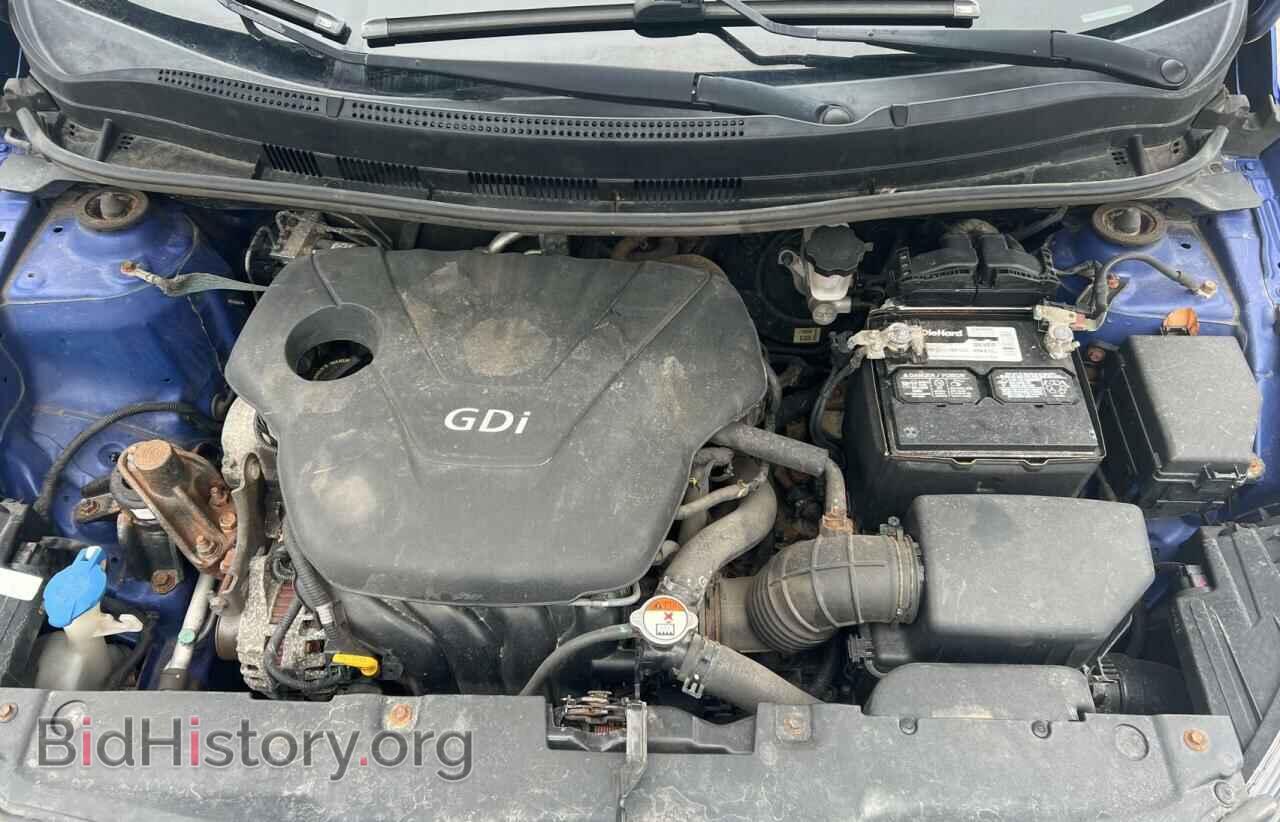 2013 HYUNDAI ACCENT - VIN: KMHCT5AE7DU088129 - Фото 7