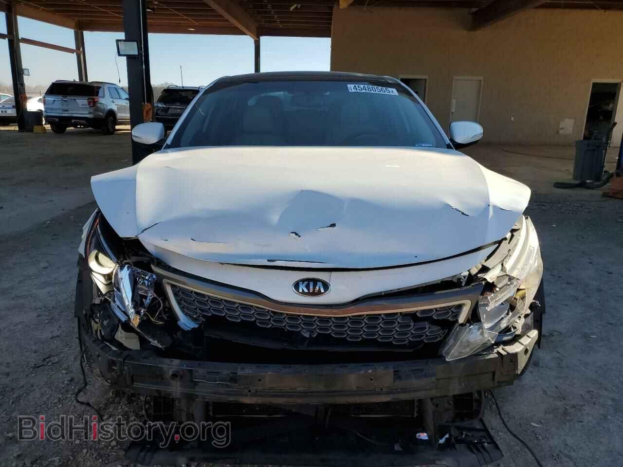 2016 KIA OPTIMA - VIN: KNAGN4AD5G5098395 - Фото 5