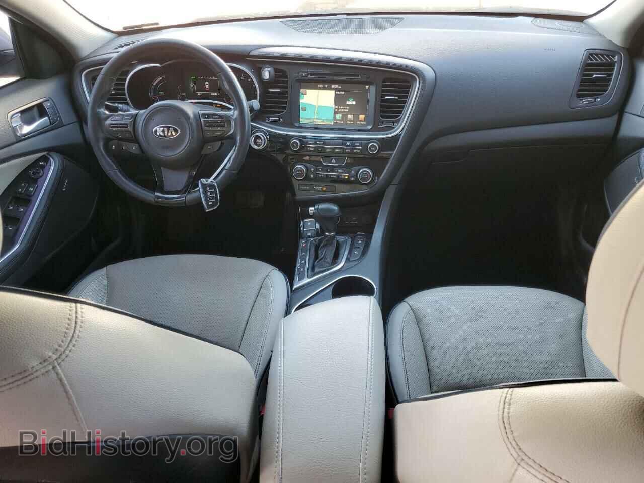 2016 KIA OPTIMA - VIN: KNAGN4AD5G5098395 - Фото 8