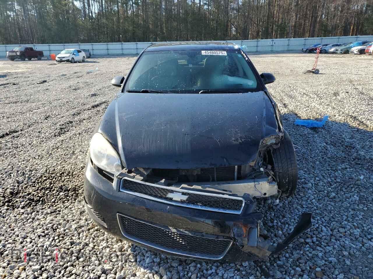 2016 CHEVROLET IMPALA - VIN: 2G1WC5E35G1156317 - Фото 5