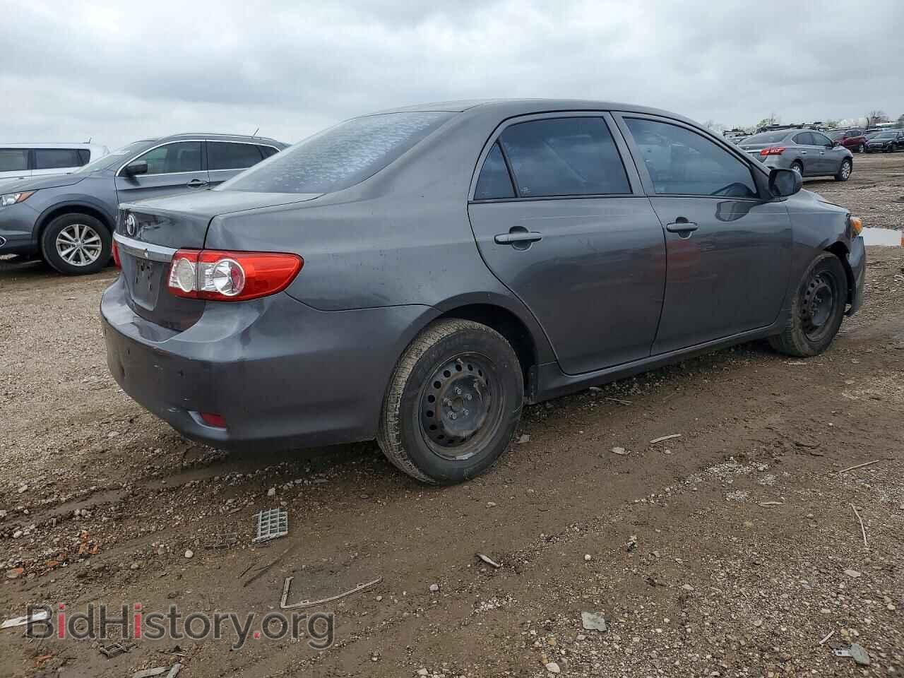 2013 TOYOTA COROLLA - VIN: 5YFBU4EE2DP118538 - Фото 3