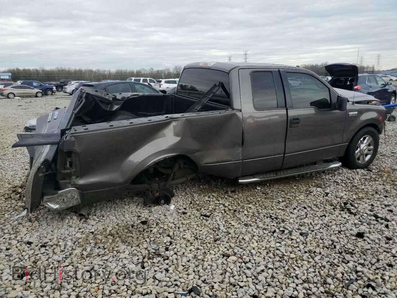 2006 FORD All Models - VIN: 1FTPX12566KB68702 - Photo 3