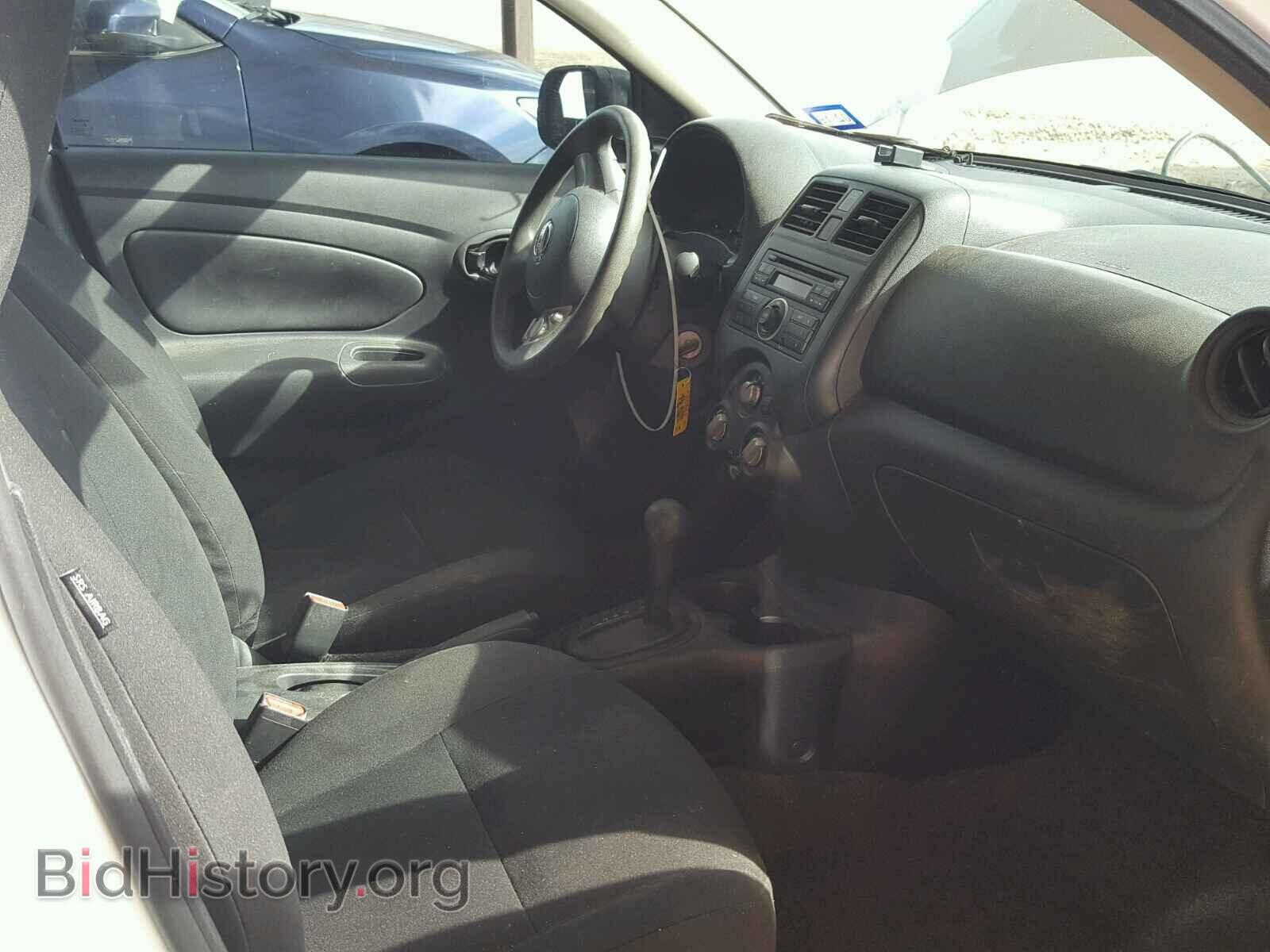 2013 NISSAN VERSA - VIN: 3N1CN7AP4DL875662 - Photo 5
