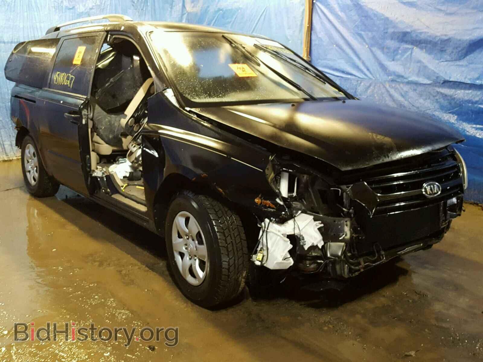 Фотография KNDMG4C32A6356376 - KIA SEDONA 2010