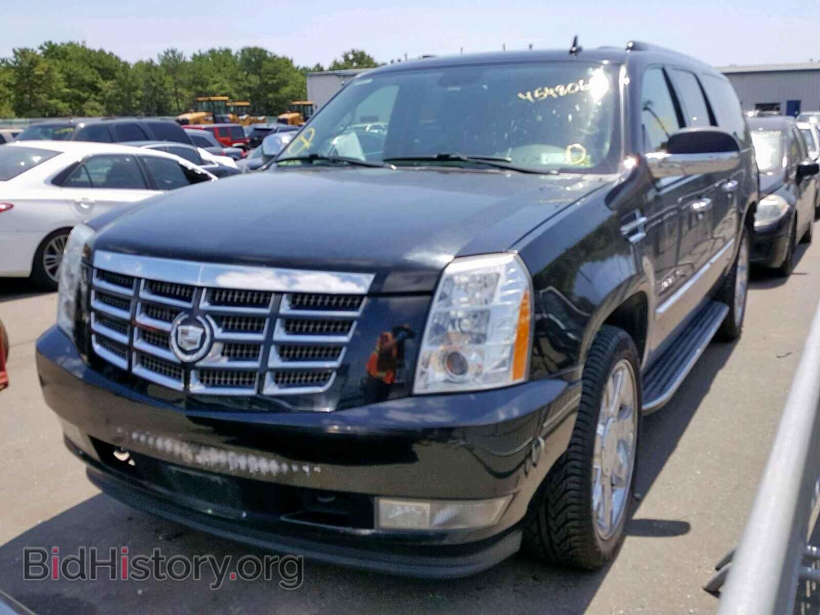2011 CADILLAC ESCALADE E - VIN: 1GYS4HEF6BR102257 - Фото 2