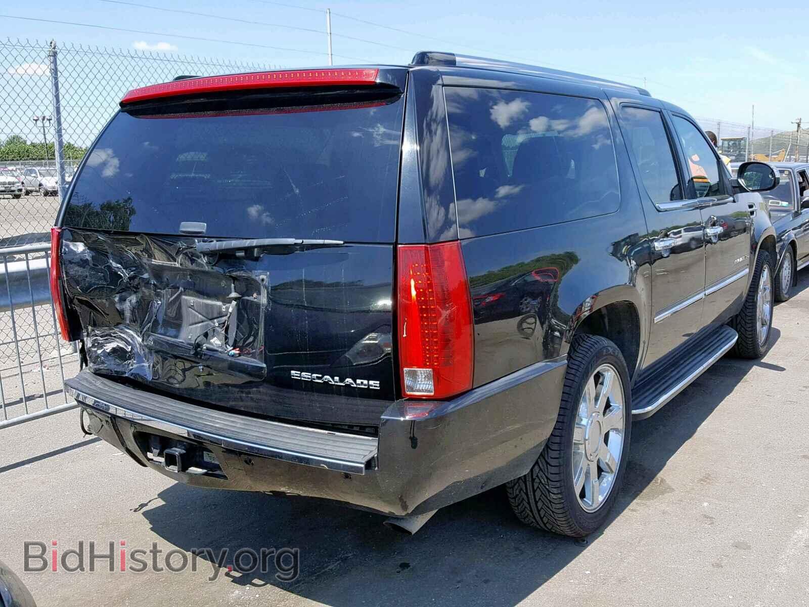2011 CADILLAC ESCALADE E - VIN: 1GYS4HEF6BR102257 - Фото 4