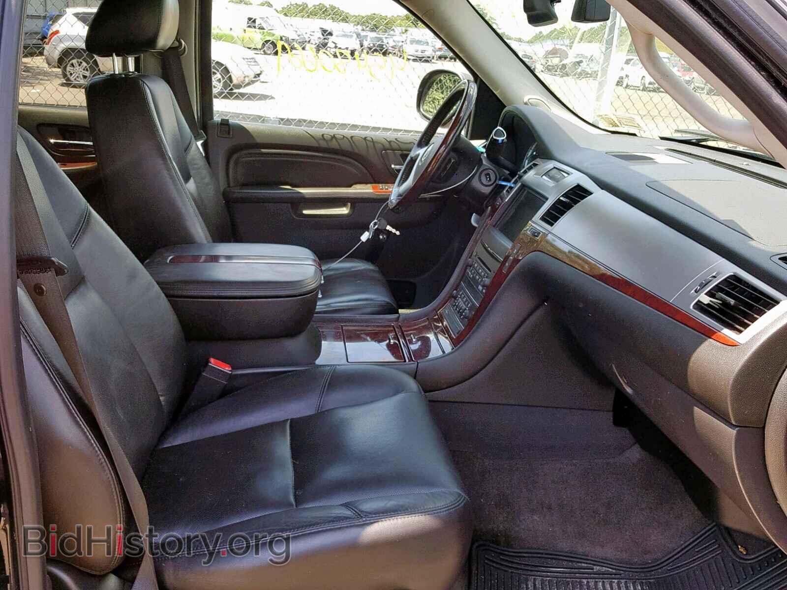 2011 CADILLAC ESCALADE E - VIN: 1GYS4HEF6BR102257 - Фото 5