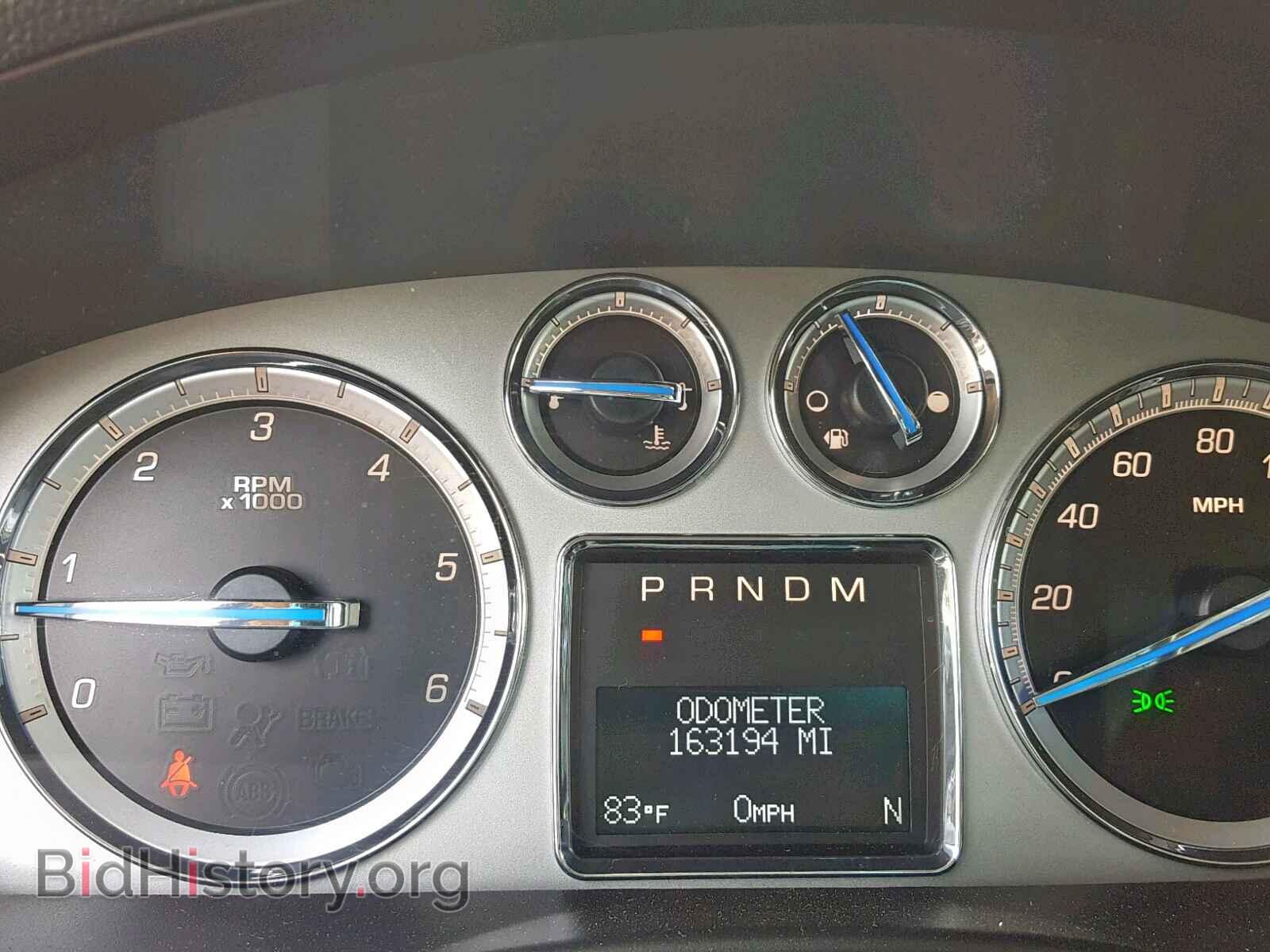 2011 CADILLAC ESCALADE E - VIN: 1GYS4HEF6BR102257 - Фото 8