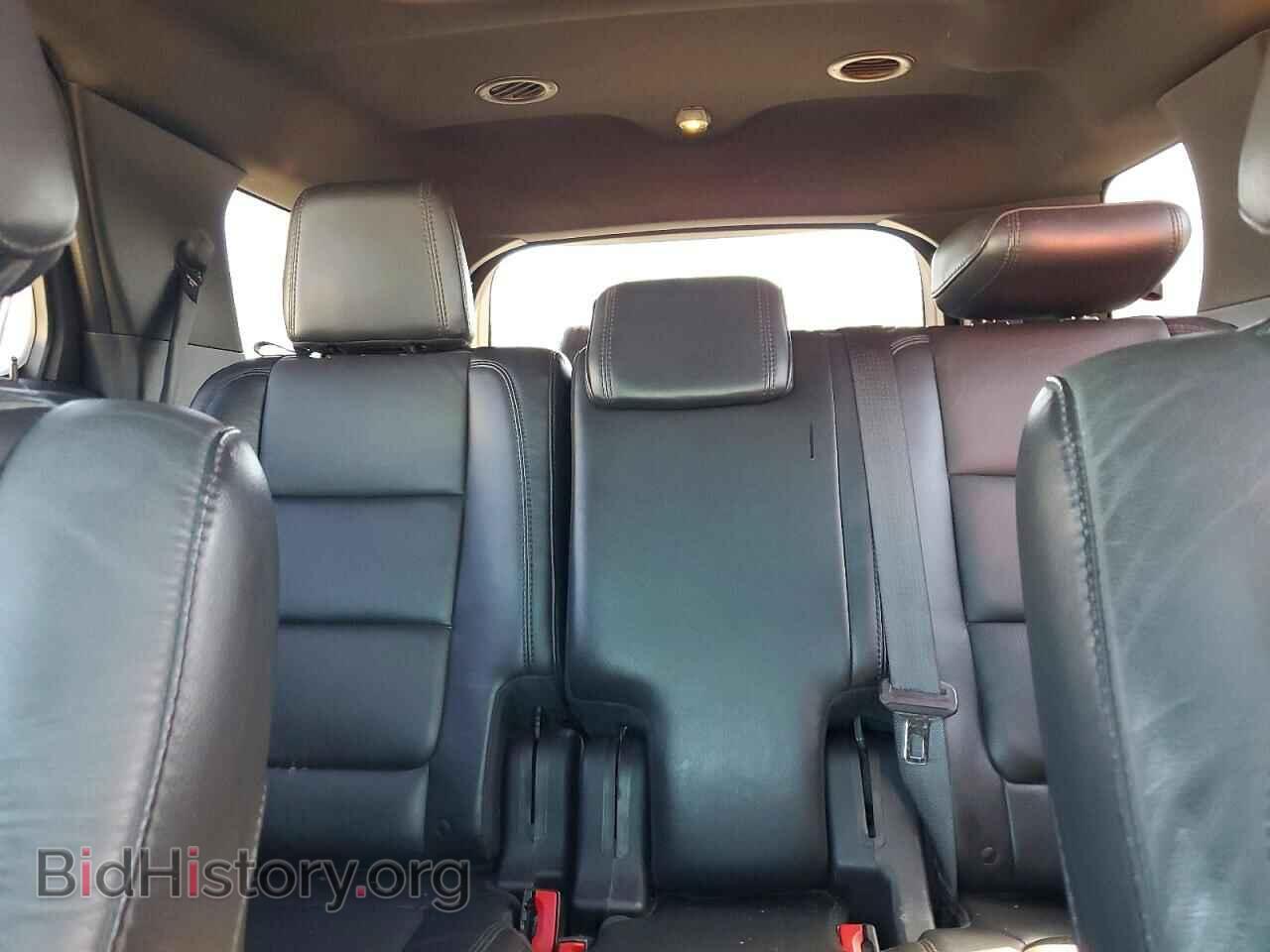 2014 FORD EXPLORER - VIN: 1FM5K8D8XEGB78135 - Фото 10