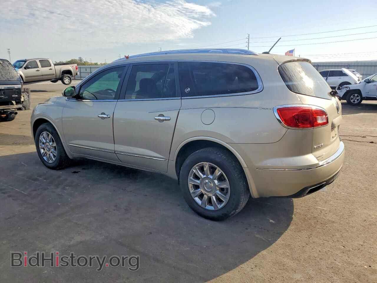 2014 BUICK ENCLAVE - VIN: 5GAKRBKD4EJ148990 - Фото 2