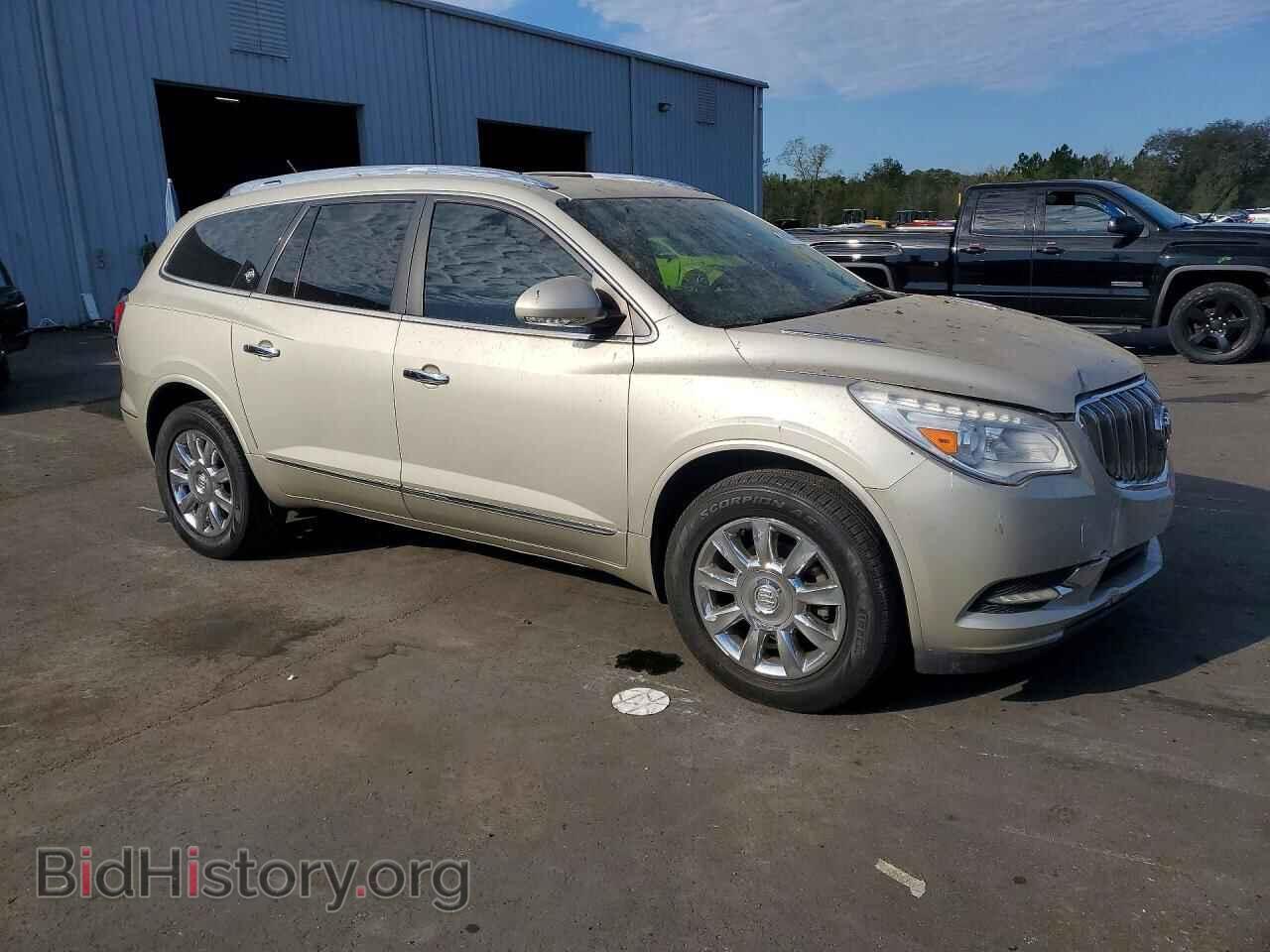 2014 BUICK ENCLAVE - VIN: 5GAKRBKD4EJ148990 - Фото 4