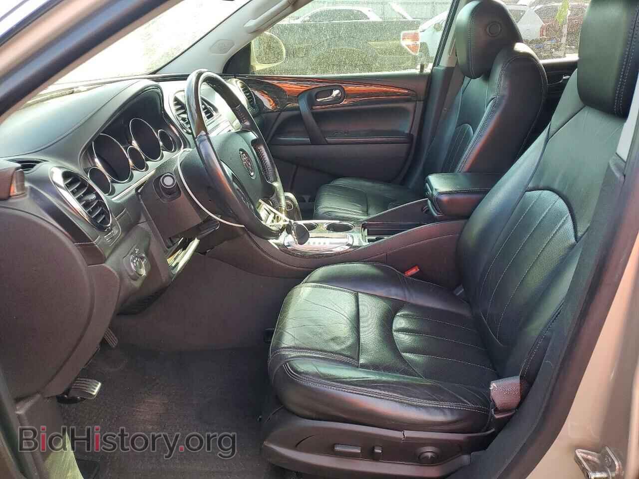 2014 BUICK ENCLAVE - VIN: 5GAKRBKD4EJ148990 - Фото 7