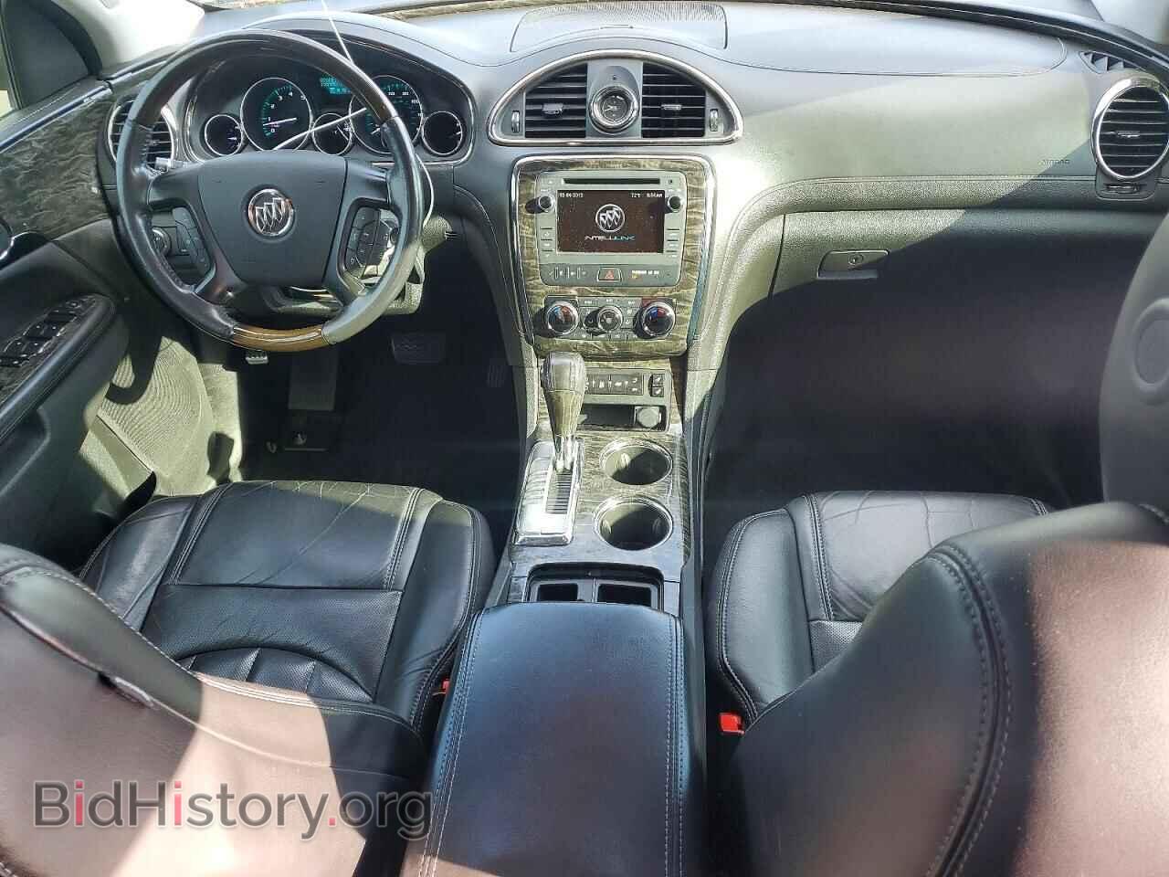 2014 BUICK ENCLAVE - VIN: 5GAKRBKD4EJ148990 - Фото 8
