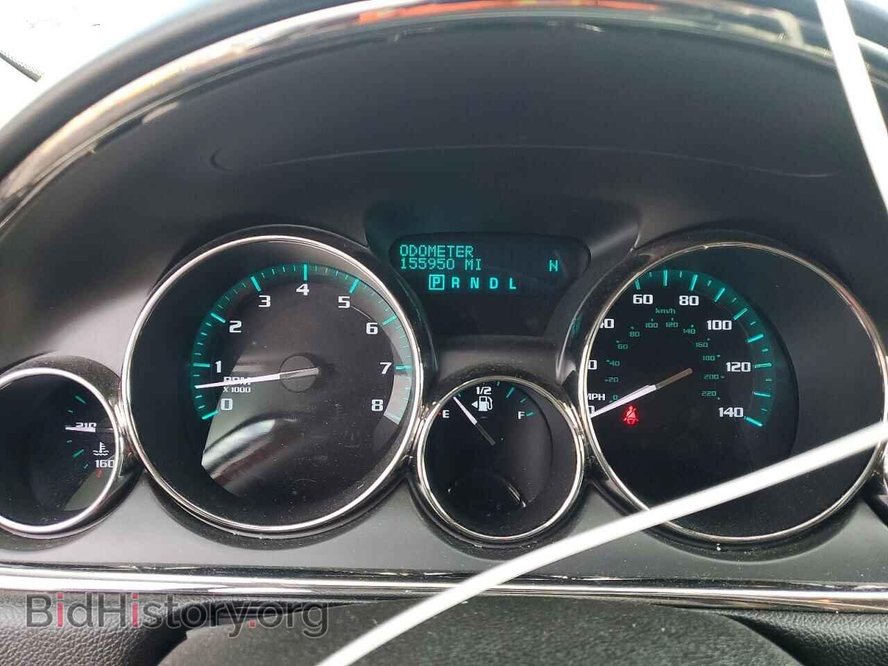 2014 BUICK ENCLAVE - VIN: 5GAKRBKD4EJ148990 - Фото 9