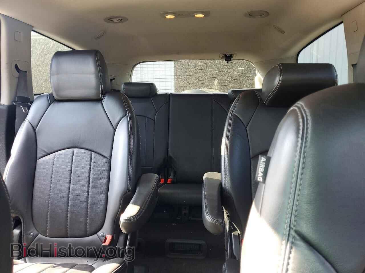 2014 BUICK ENCLAVE - VIN: 5GAKRBKD4EJ148990 - Фото 10