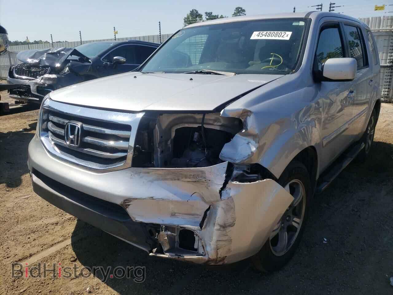 2015 HONDA PILOT - VIN: 5FNYF4H3XFB034464 - Фото 9