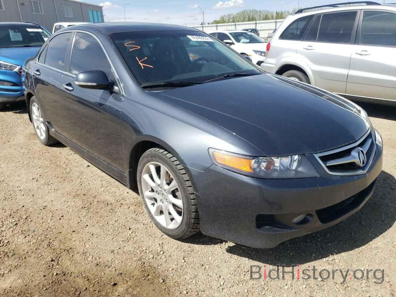 Photo JH4CL95806C802691 - ACURA TSX 2006