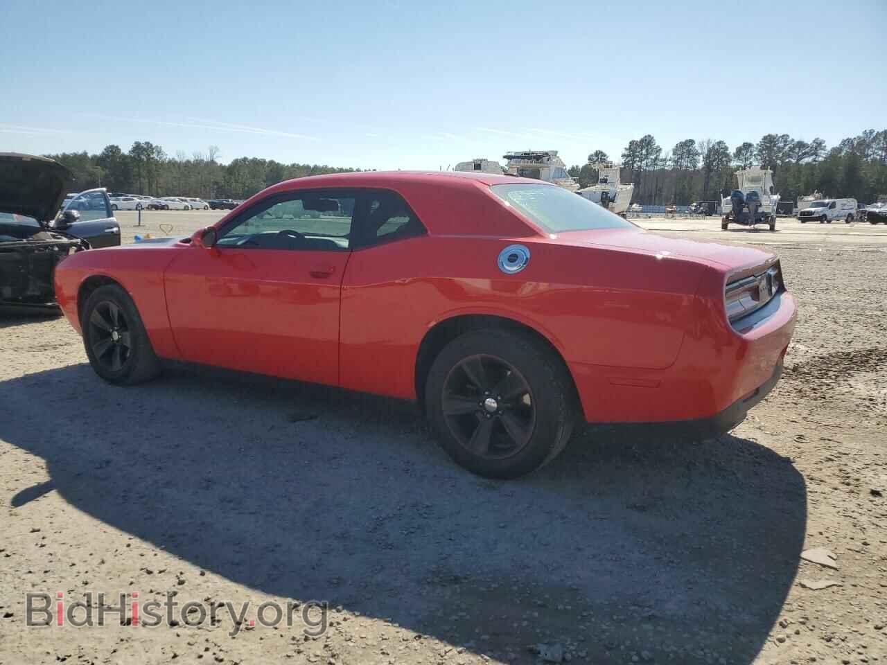 2016 DODGE CHALLENGER - VIN: 2C3CDZAG8GH131754 - Photo 2