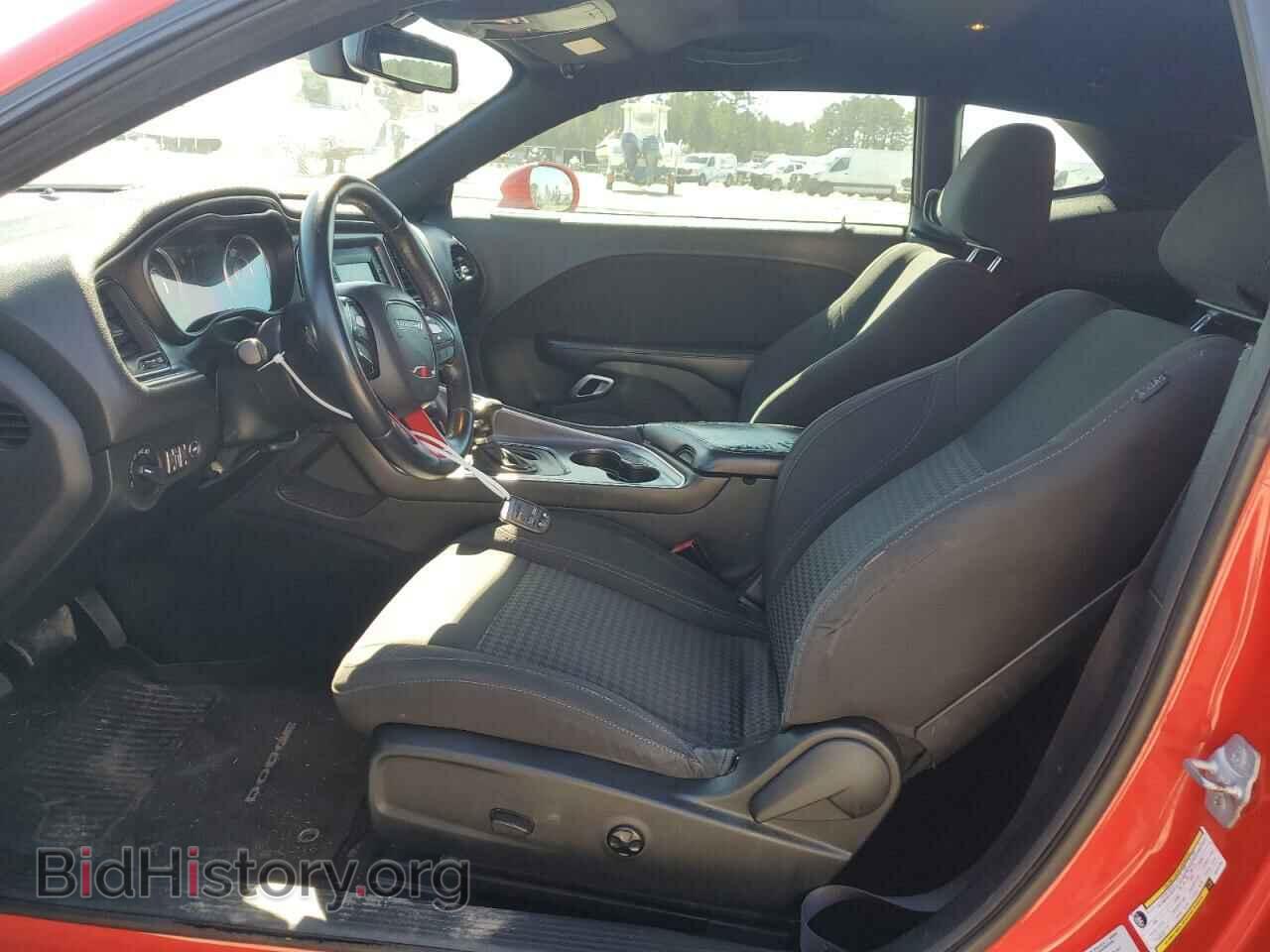 2016 DODGE CHALLENGER - VIN: 2C3CDZAG8GH131754 - Photo 7