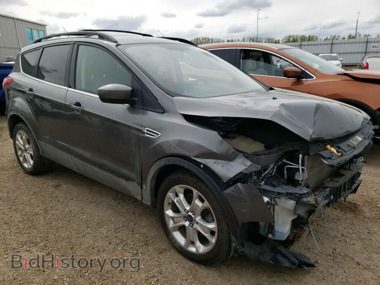Фотография 1FMCU9G92DUA55666 - FORD ESCAPE 2013