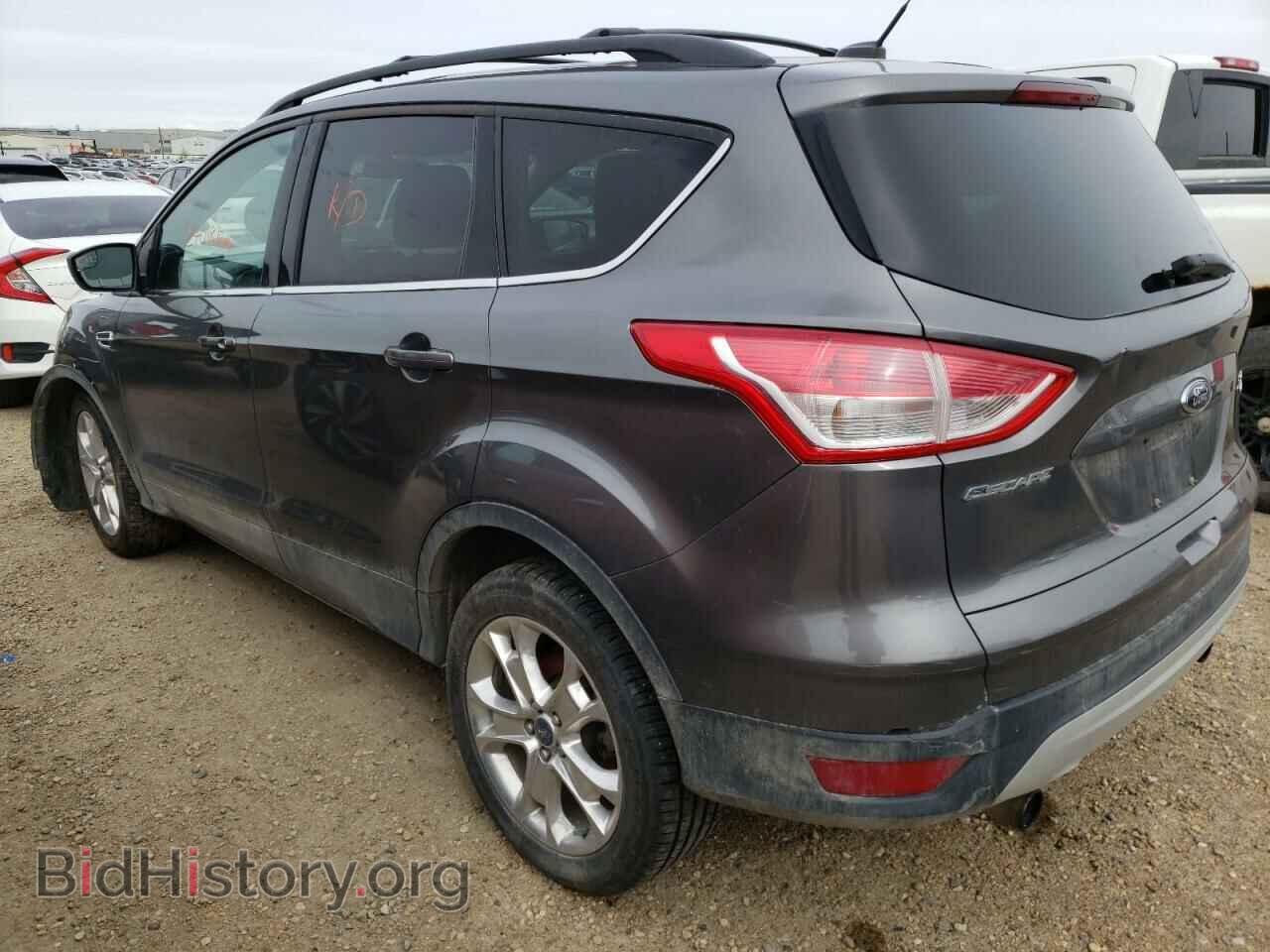 2013 FORD ESCAPE - VIN: 1FMCU9G92DUA55666 - Photo 3