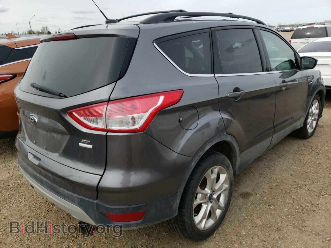 2013 FORD ESCAPE - VIN: 1FMCU9G92DUA55666 - Photo 4