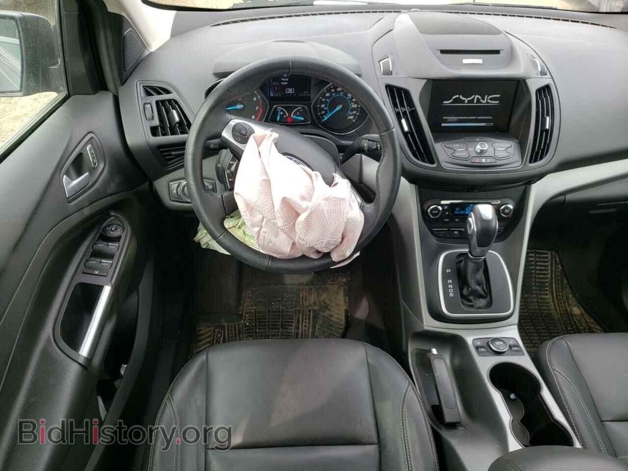 2013 FORD ESCAPE - VIN: 1FMCU9G92DUA55666 - Photo 9