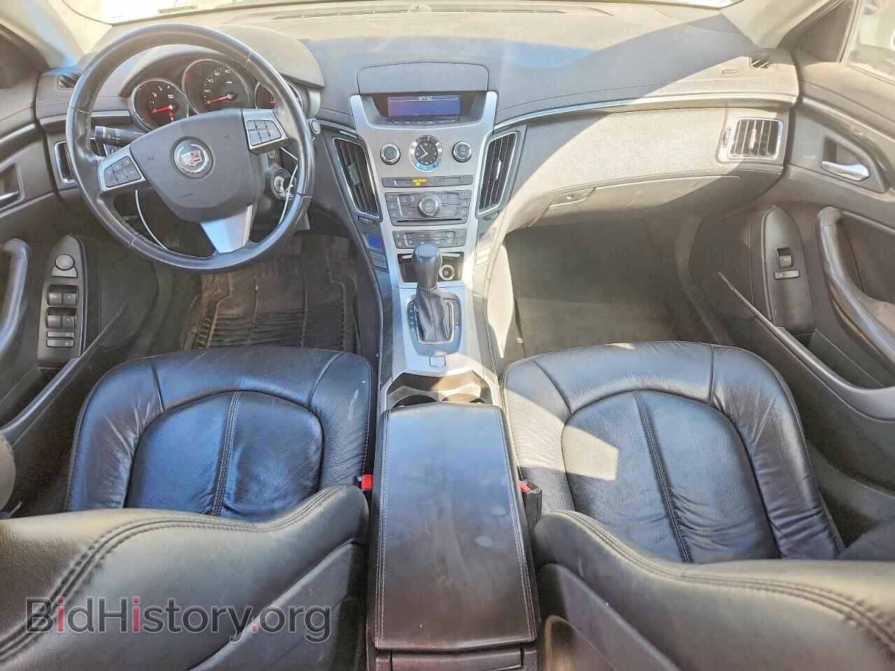2011 CADILLAC CTS - VIN: 1G6DA5EY7B0127764 - Фото 8