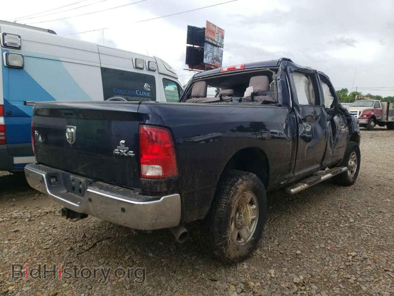 2015 RAM 3500 - VIN: 3C63R3CL2FG678397 - Фото 4