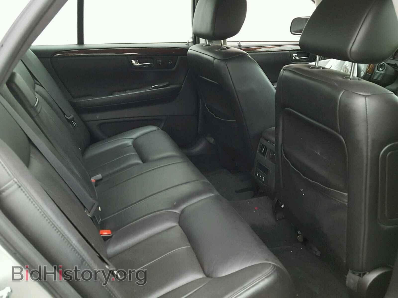 2008 CADILLAC DTS - VIN: 1G6KD57908U113923 - Фото 6